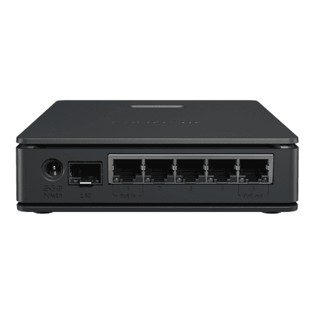 MikroTik | RouterOS L4 International version | hAP ax S | 802.11ax | 10/100/1000 Mbit/s | Ethernet LAN (RJ-45) ports 5 | Mesh Support No | MU-MiMO No | No mobile broadband