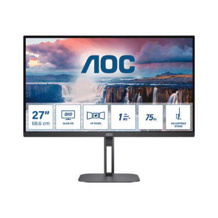 AOC Q27V5N/BK | AOC