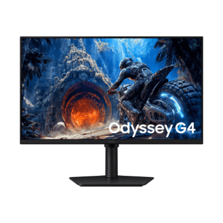 Samsung | LS27HG402EUXEN | 27 " | Fast IPS | FHD | 16:9 | 300 Hz | 1 ms | 1920 x 1080 pixels | 300 cd/m² | HDMI ports quantity 1 | Black