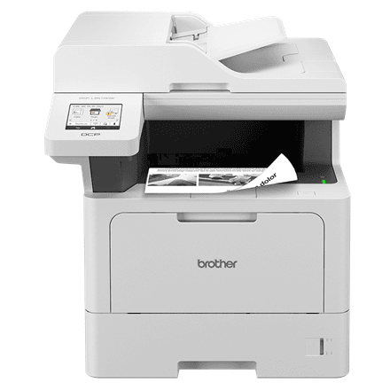 Brother | Printer | MFC-L5715DN | Laser | Mono | All-in-one | A4 | Wi-Fi | White