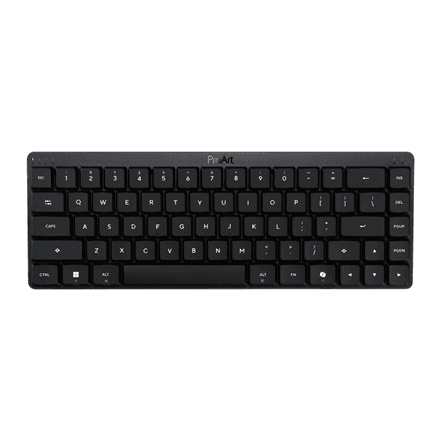 Asus | ProArt KD300 | Keyboard | Wireless/Wired | US | Bluetooth | Wireless connection | Mechanical Switches | Black