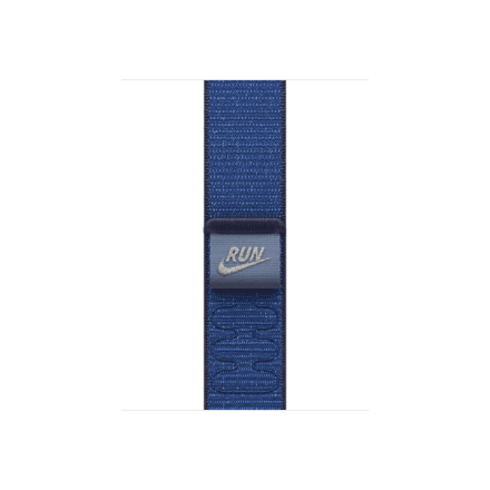Apple 42mm Blue Ribbon Nike Sport Loop | Apple