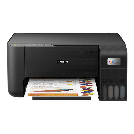 Epson | Multifunctional printer | EcoTank L3230 | Inkjet | Colour | All-in-one | A4 | Black