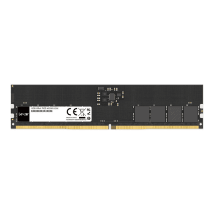 Lexar | Desktop Memory | LD5U16G56C46ST-BGS | 16 GB | DDR5 | 5600 MHz | PC/server | Registered No | ECC Yes