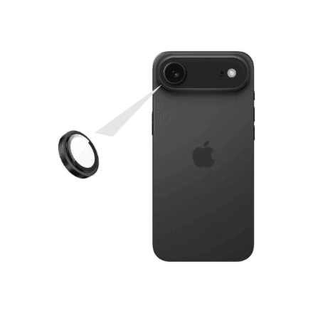 Fixed Camera Glass | Apple | iPhone Air | Glass | Black