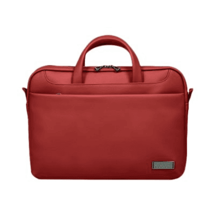 PORT DESIGNS | Zurich | Fits up to size 14/15,6 " | Toploading | Shoulder strap | Red