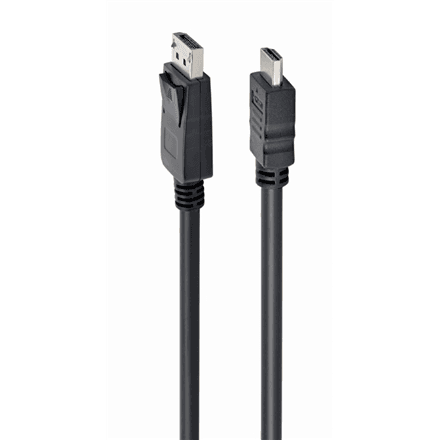 Cablexpert DisplayPort to HDMI Cable, 1 m | Cablexpert