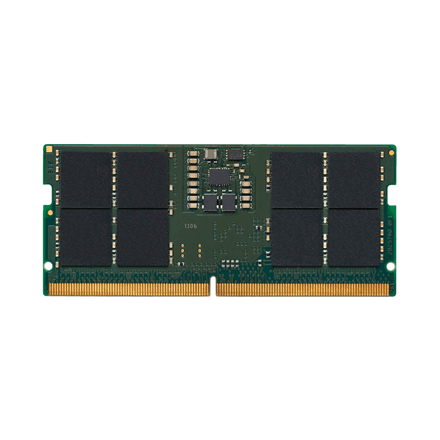 Kingston | KCP556SS8-16 | 16 GB | SODIMM | 5600 MHz | Notebook | Registered No | ECC No