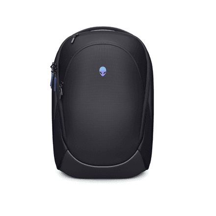 Dell | Alienware AW7825P | Fits up to size Up to 18 " | Backpack | Shoulder strap | Waterproof | Black