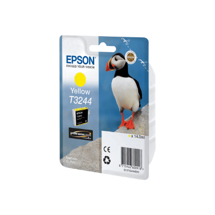 Epson T3244 | Ink Cartridge | Yellow