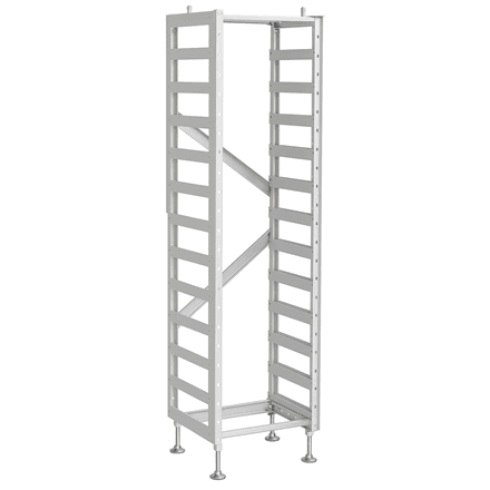 Deye ESS HV BOS-G Battery Rack 9 Layers
