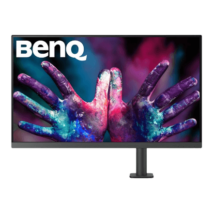 Benq | USB-C Monitor | PD3205UA | 31.5 " | IPS | UHD | 16:9 | 60 Hz | 5 ms | 3840 x 2160 | 350 cd/m² | HDMI ports quantity 1 | Black | Warranty 36 month(s) | Warranty 36 month(s)
