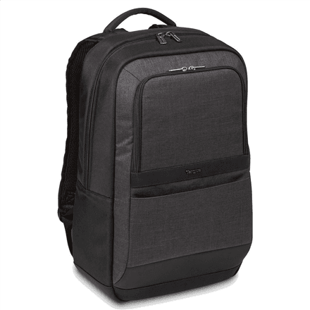 Targus | CitySmart Essential | Fits up to size 12.5-15.6 " | Laptop Backpack | Shoulder strap | Black/Grey