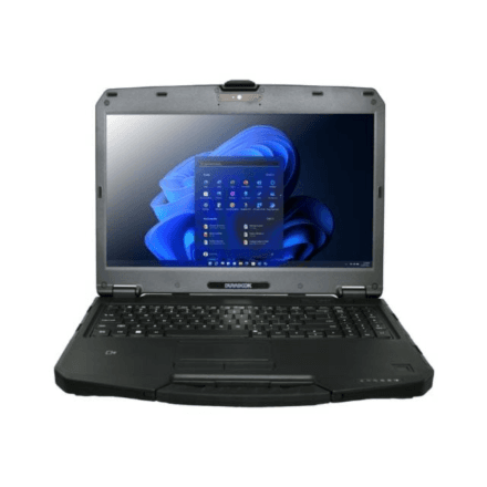 Durabook S15 15" FHD Intel Core i5-1235U/16GB/512GB/Intel Graphics/Win11Pro/English kbd/Black/3Y Warranty/Smartcard reader | Durabook