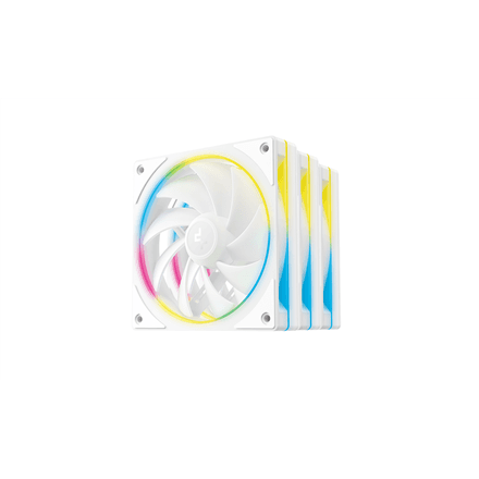 Deepcool Fan | FL12 SE WH 3IN1 | White