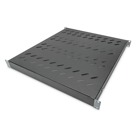 Digitus Fixed Mounting Shelf | DN-97647 | Black