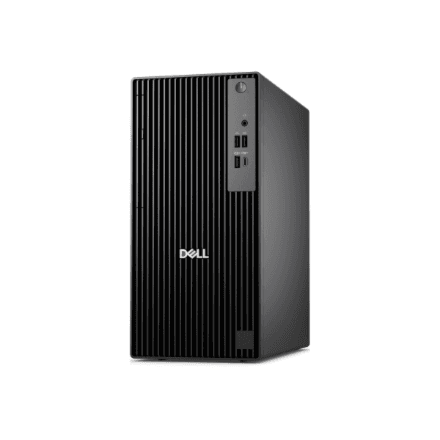 Dell Pro | QCT1255 | Desktop | Tower | AMD Ryzen 7 PRO | 8700G | Internal memory 16 GB | DDR5 | Solid-state drive capacity 512 GB | Intel Integrated Graphics | Keyboard language No keyboard | Windows 11 Pro | Warranty...