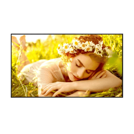 LG 4K UHD Signage | 55UL5Q-E | 55 " | 500 cd/m² | Landscape/Portrait | 24/7 | webOS | Wi-Fi | 178 ° | 178 °