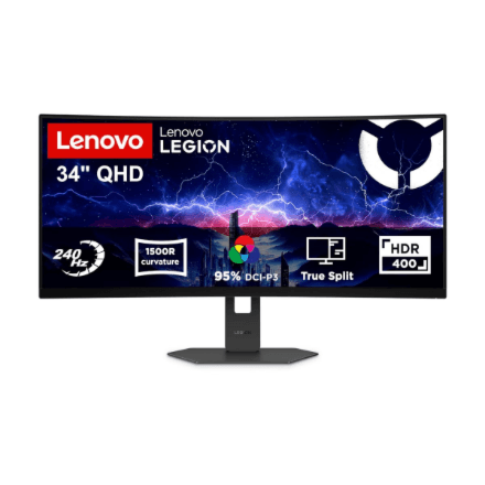 Lenovo Legion 34W-2c 34 IPS Monitor | Lenovo