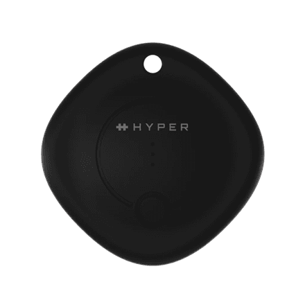 Hyper | HyperShield Universal Find My Locator/Tracker | HS5800BKGL | Black