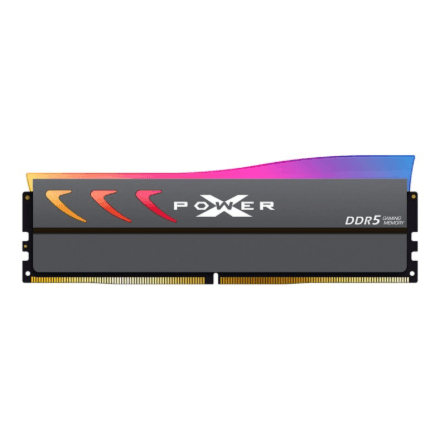 SILICON POWER XPOWER Storm 16GB DDR5-6000, CL38, UDIMM | Silicon Power