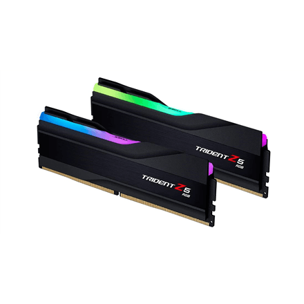 G.Skill | Trident Z5 RGB | 64 Kit (32GBx2) GB | DDR5 | 6000 MHz | PC/server | Registered No | ECC No