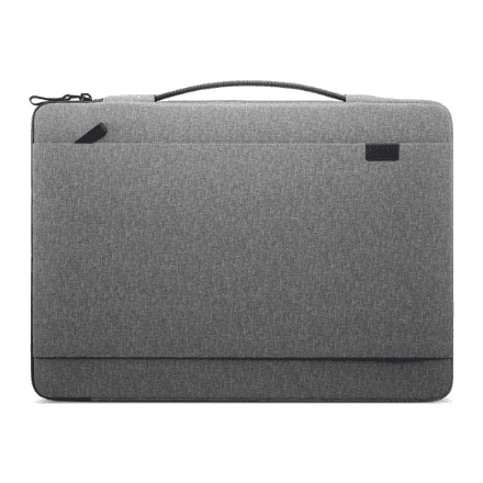 Dell | EcoLoop Urban | Fits up to size 15-16 " | Sleeve | Waterproof | Heather Gray