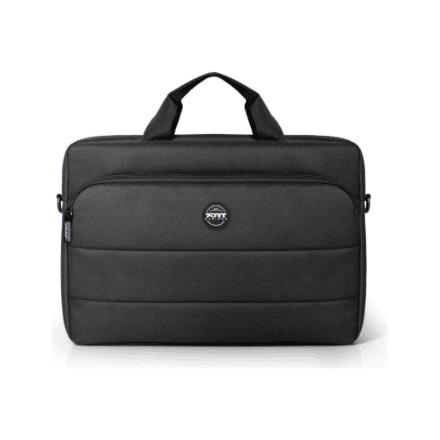 PORT DESIGNS | Eco Portland II | Fits up to size 17.3 " | Notebook carrying case | Black