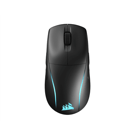 Corsair | M75 | Gaming Mouse | Wireless | 2.4GHz, Bluetooth | Black