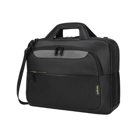 Targus | CityGear Laptop Case | TCG460GL | Topload | Shoulder strap | Black