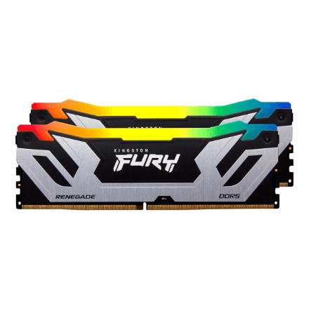 Kingston | KF584CU40RSAK2-48 | 48 (2x24) GB | DDR5 | 8400 MHz | PC/server | Registered No | ECC No