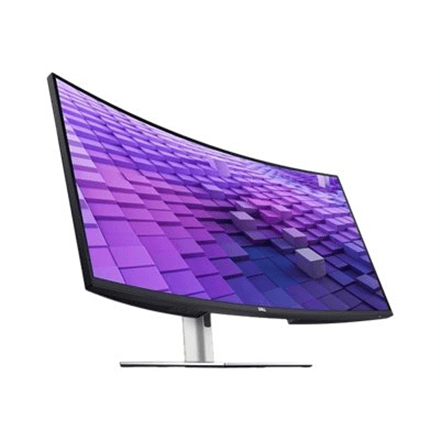 Dell | UltraSharp Monitor | U3824DW | 37.5 " | IPS | WQHD+ | 21:9 | 60 Hz | 8 ms | 3840 x 1600 | 300 cd/m² | HDMI ports quantity 2 | Silver