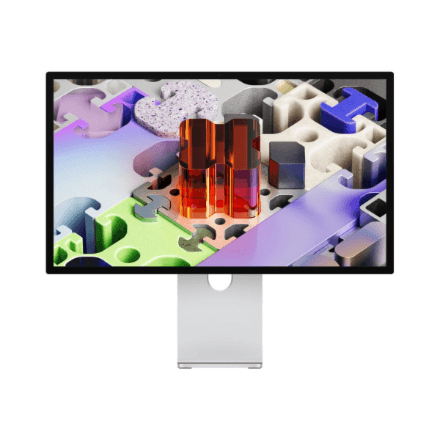 Apple | Studio Display XDR, Standard Glass | 27 " | 5K | 16:9 | 120 Hz | 5120 x 2880 pixels | 2000 cd/m² | Silver
