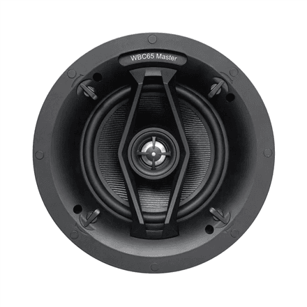 Arylic | 6.5" Wireless Multiroom Ceiling Speakers, 2 pcs | WBC65 | Bluetooth | Wireless connection | 86±3 dB | Black