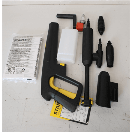 SALE OUT. SALE OUT. Stanley Pressure Washer | REFURBISHED, DIRTY, USED, SCRACHED