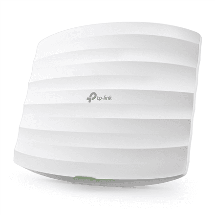 TP-LINK | Access Point | EAP110 | 802.11n | 2.4GHz | 300 Mbit/s | 10/100 Mbit/s | Ethernet LAN (RJ-45) ports 1 | MU-MiMO No | no PoE | Antenna type 2xInternal