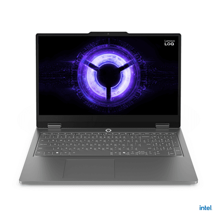 Lenovo LOQ 15IRX10 | Luna Grey | 15.6 " | IPS | FHD | 1920 x 1080 pixels | Anti-glare | Intel Core i5 | i5-13450HX | 16 GB | SO-DIMM DDR5 | Solid-state drive capacity 1000 GB | NVIDIA GeForce RTX 5060 | GDDR7 | 8 GB |...