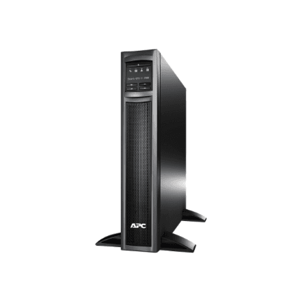 APC Smart-UPS X 1500VA Rack/Tower LCD 230V | Schneider Electric
