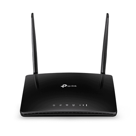 TP-LINK | AC1200 Wireless Dual Band 4G LTE Router | Archer MR402 | 802.11ac | 10/100 Mbit/s | Mesh Support No | MU-MiMO No | No mobile broadband