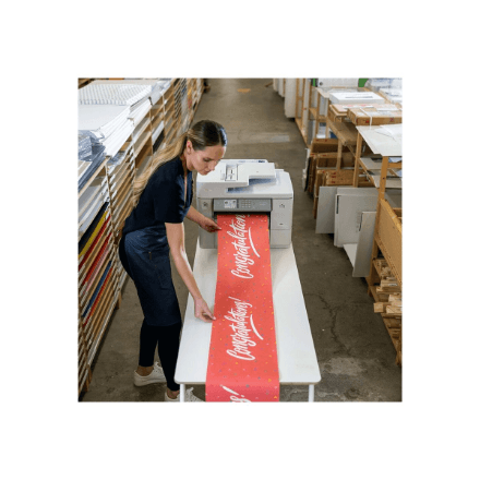 Brother | Long Format Colour Printer | MFC-J6959DW | Inkjet | Colour | All-in-one | A3 | Wi-Fi
