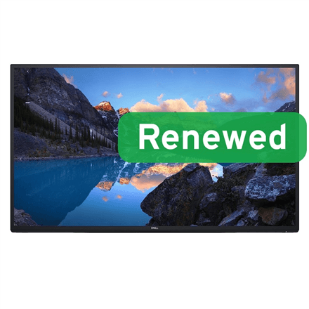 DELL Renewed Grade Grade AB | Monitor Without Stand | UltraSharp U2520D