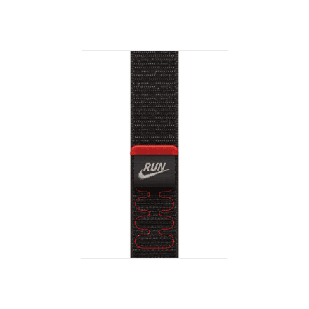 Apple 46mm Midnight Black Nike Sport Loop | Apple
