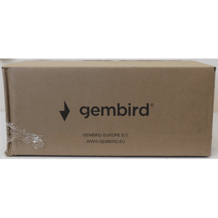 SALE OUT. | Gembird | UPS-RACK-1500 | 1500 VA | 220 V | DAMAGED PACKAGING