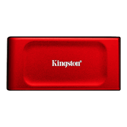 Kingston External SSD | SXS1000R | 2000 GB | Solid-state drive interface USB 3.2 Gen 2 | Read speed 1050 MB/s | Write speed 1000 MB/s