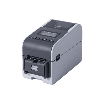 Brother TD-2350D300 Label, Wristband, Receipt Printer | Brother
