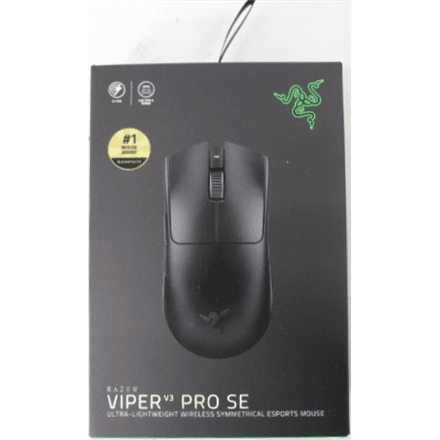 SALE OUT. Razer Viper V3 Pro SE Gaming Mouse, Wireles | Razer DEMO