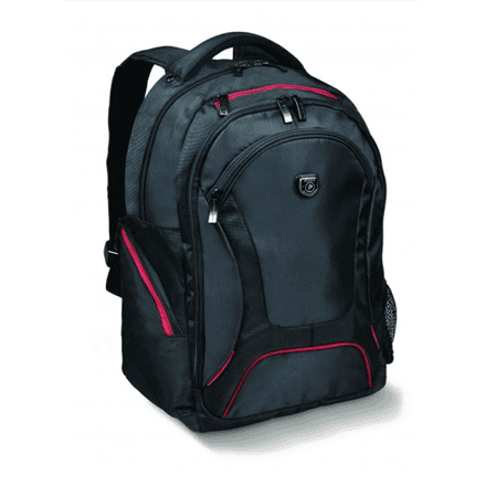 PORT DESIGNS | Courchevel | Fits up to size 15.6 " | Backpack | Shoulder strap | Black
