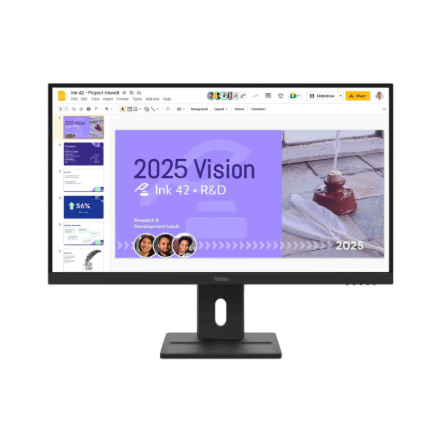 Lenovo | ThinkVision E27Q-40 | 27 " | IPS | QHD | 16:9 | 100 Hz | 4 ms | 2560 x 1440 pixels | 350 cd/m² | HDMI ports quantity 2 | Black