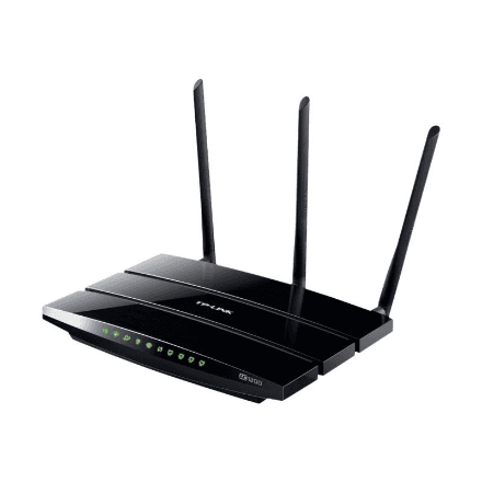 TP-LINK | AC1200 Wi-Fi VDSL/ADSL Modem Gigabit Router | Archer VR400 | 802.11ac | 10/100/1000 Mbit/s | Ethernet LAN (RJ-45) ports 4 | Mesh Support No | MU-MiMO No | No mobile broadband