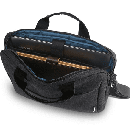 Lenovo | Casual Toploader T210 | Fits up to size 15.6 " | Messenger - Briefcase | Black